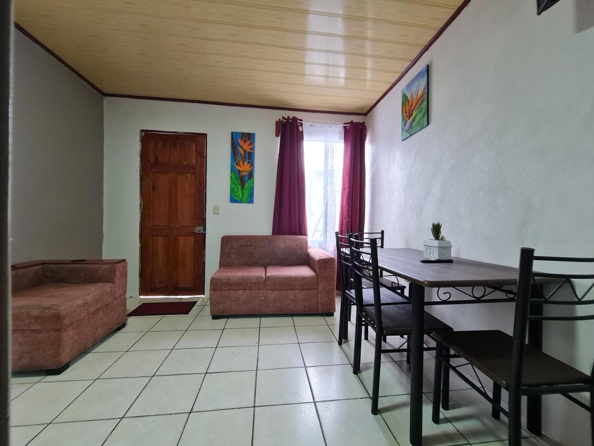 Cabinas Guayabon #3, Ac, La Fortuna Volcan Arenal Exteriör bild