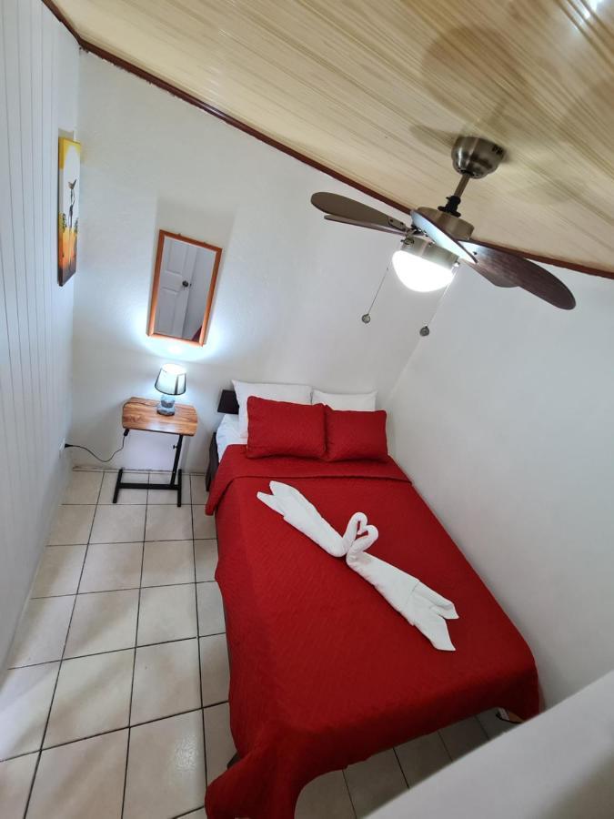 Cabinas Guayabon #3, Ac, La Fortuna Volcan Arenal Exteriör bild
