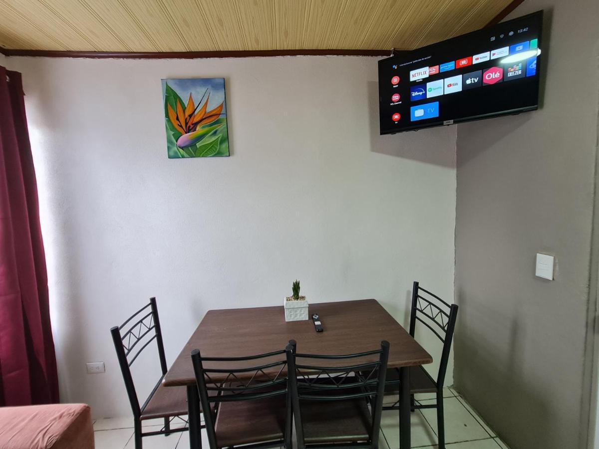 Cabinas Guayabon #3, Ac, La Fortuna Volcan Arenal Exteriör bild